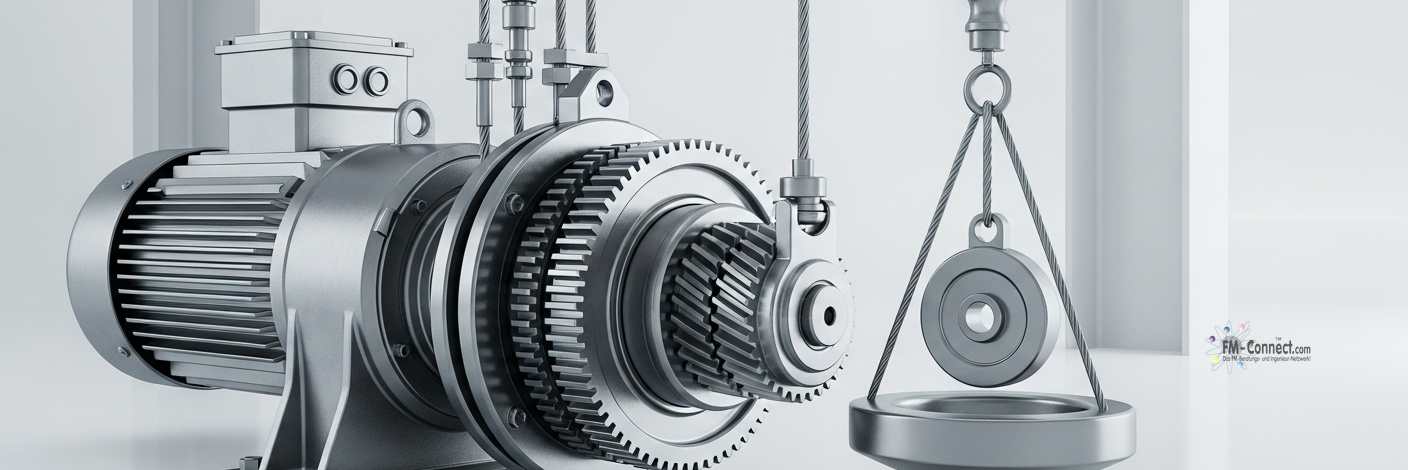 Grundlegende Funktionsprinzipien von Aufzugsanlagen grafisch erklärt