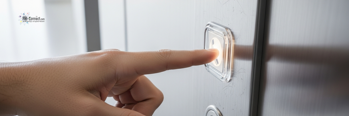 Einfluss des Nutzerverhaltens auf Störanfälligkeit bei Aufzügen visualisiert