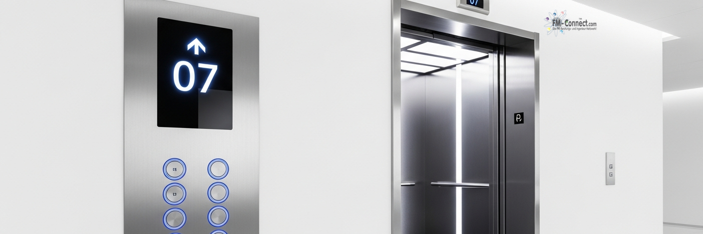 Wahrnehmbare Zustände Aufzugsanlagen Nutzbarkeit und Zugänglichkeit