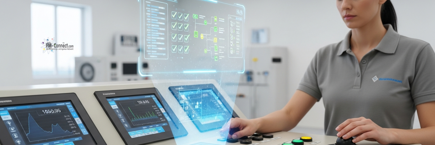 Betriebskonzept und Betriebsabläufe im Aufzugsbetrieb visualisiert