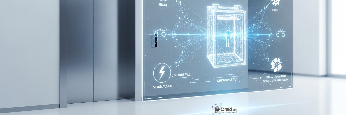 Gefährdungsszenarien für Aufzugsanlagen