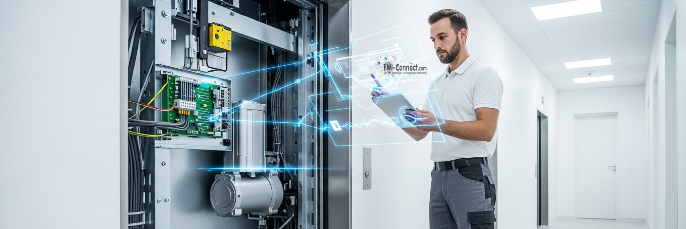 Gefährdungen im Aufzugsbetrieb erkennen und bewerten