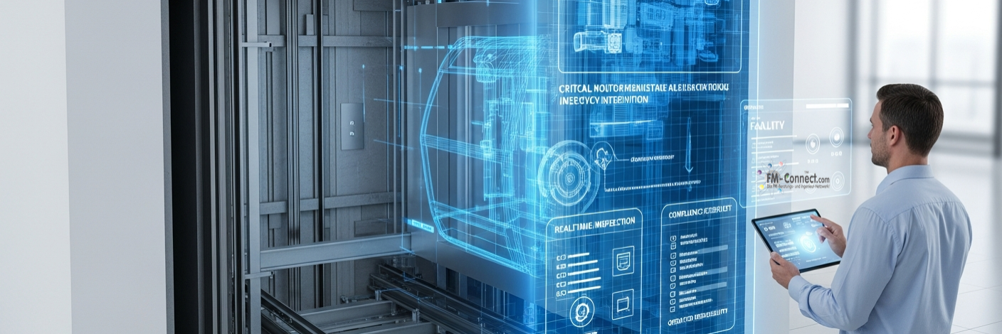 Planungsbegleitendes Facility Management bei Planung und Errichtung von Aufzugsanlagen