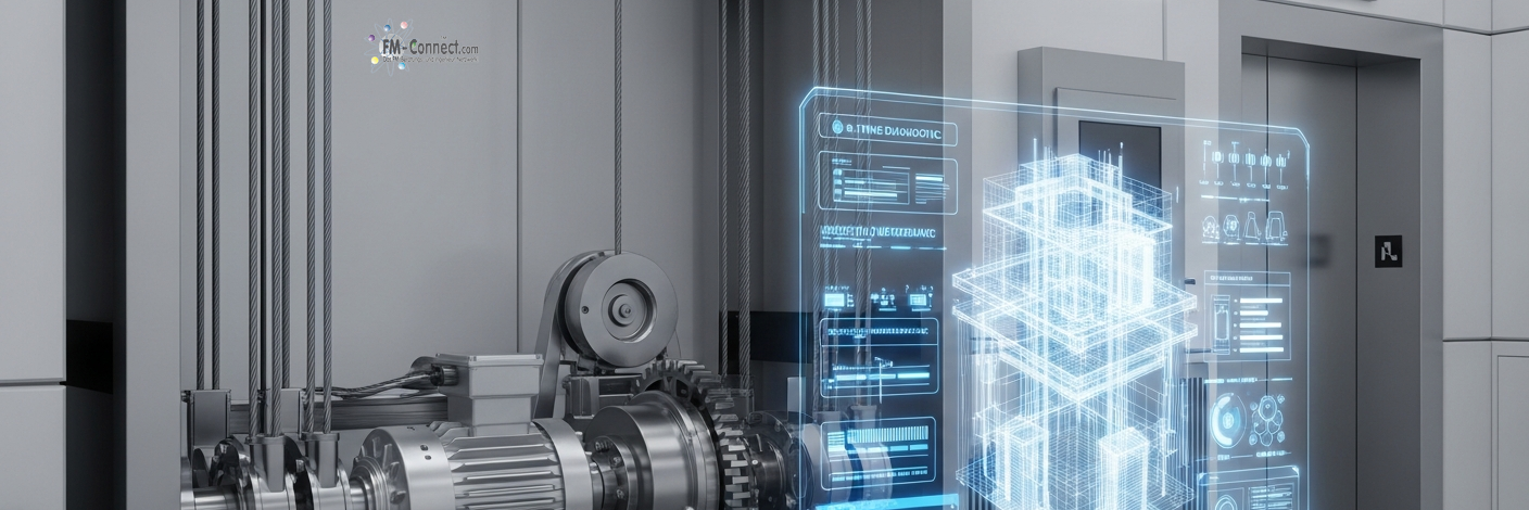 Instandhaltung von Aufzugsanlagen zur Sicherstellung von Betriebssicherheit und Anlagenverfügbarkeit