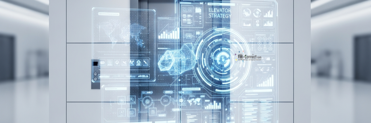 Dokumente in der Aufzugsstrategie