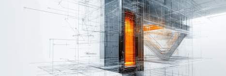 Aufzugstechnik Team bei Montage und Wartung