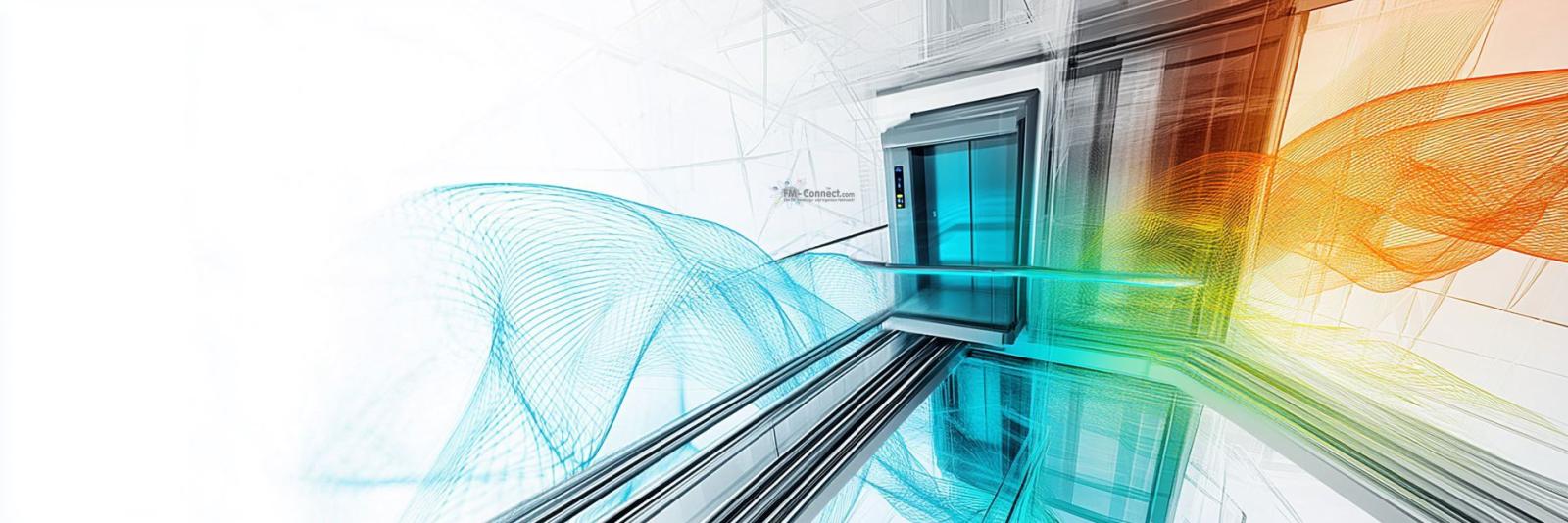 Aktuelle Aufzugstechnologien: Ein Schlüssel für effizientes und nachhaltiges Facility Management