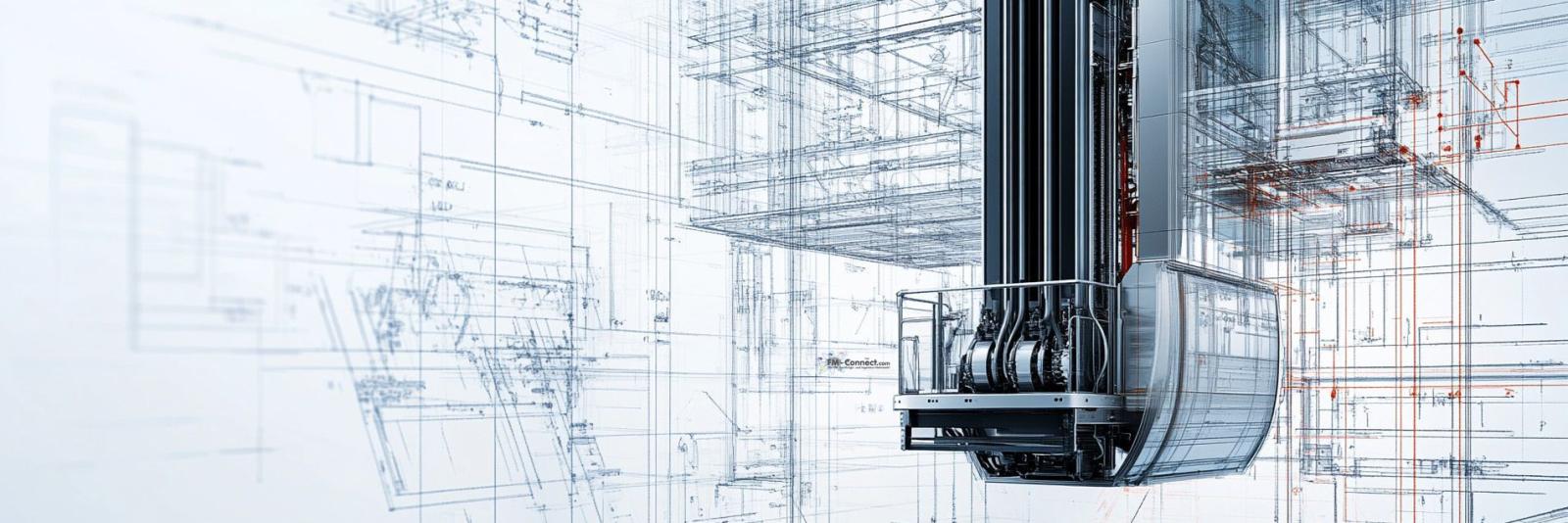 Aufzugsmanagement » Abnahme der baulichen Maßnahmen und technischen Installationen