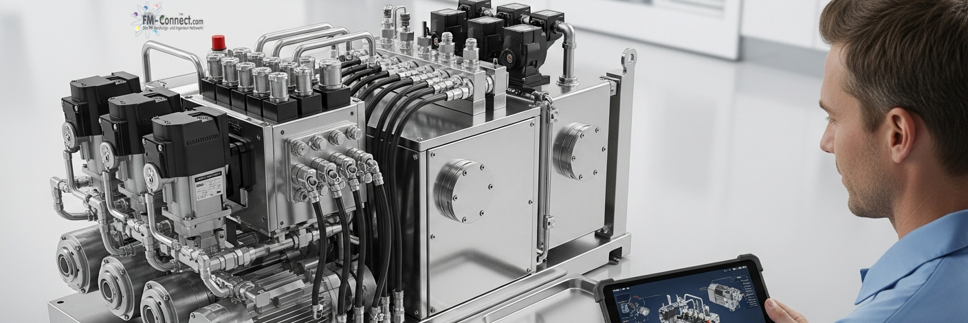 Personen- und Lastenaufzüge mit hydraulischem Antrieb Strategiedokument