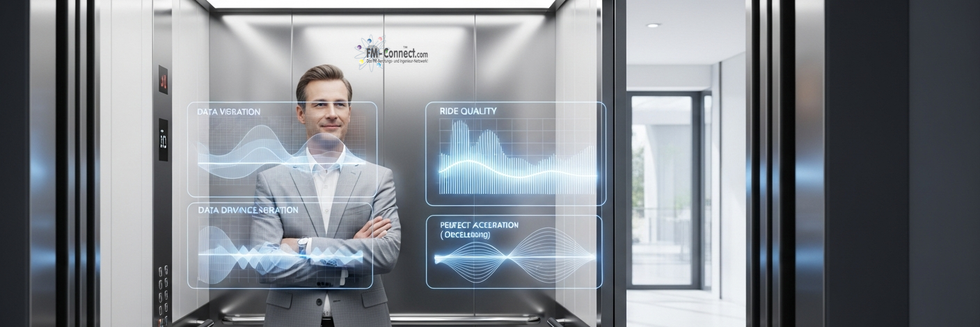 Betriebliche Eigenschaften von Aufzugsanlagen Fahrkomfort als Qualitätsmerkmal