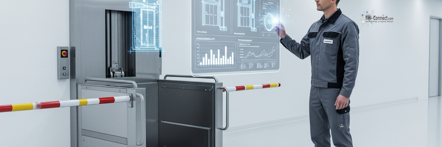 Arten von Aufzugsanlagen Plattformlifte und Kleingüteraufzüge Übersicht