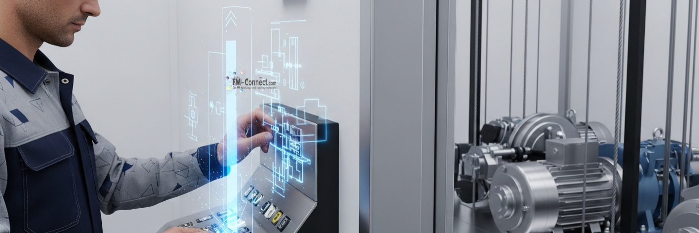 Grundprinzip der externen Befreiung im Aufzug Notfall Sicherheit