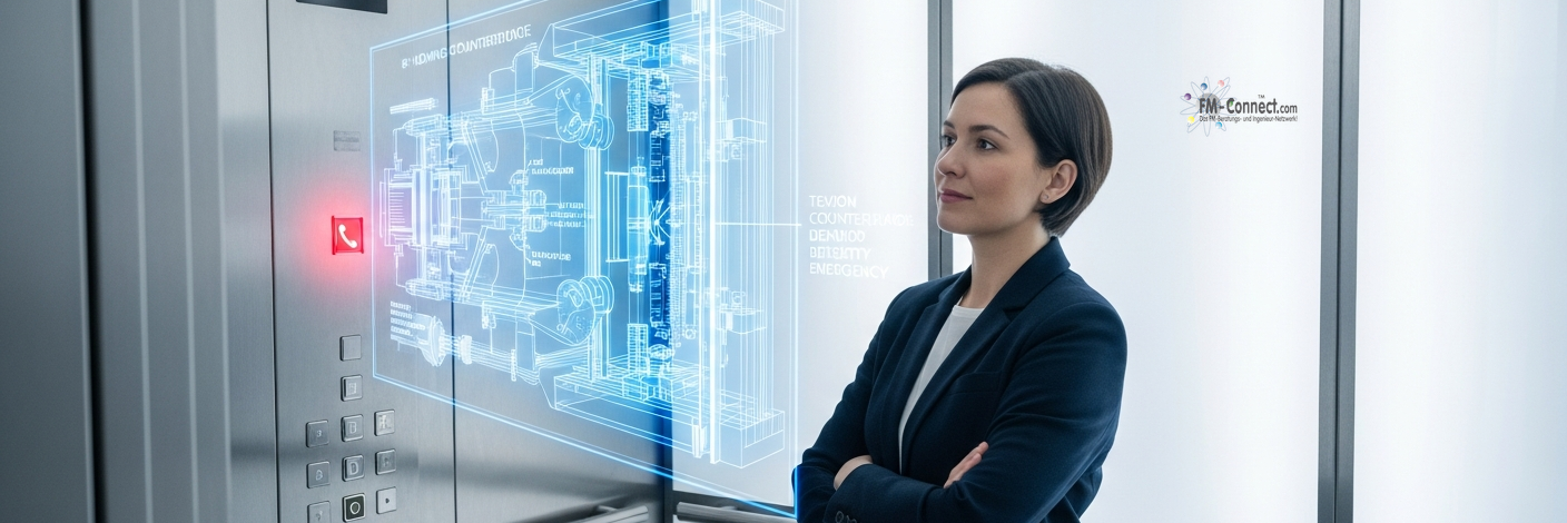 Aufzug Notfallsituationen Warum Selbstbefreiung nicht zulässig Sicherheitsinfo