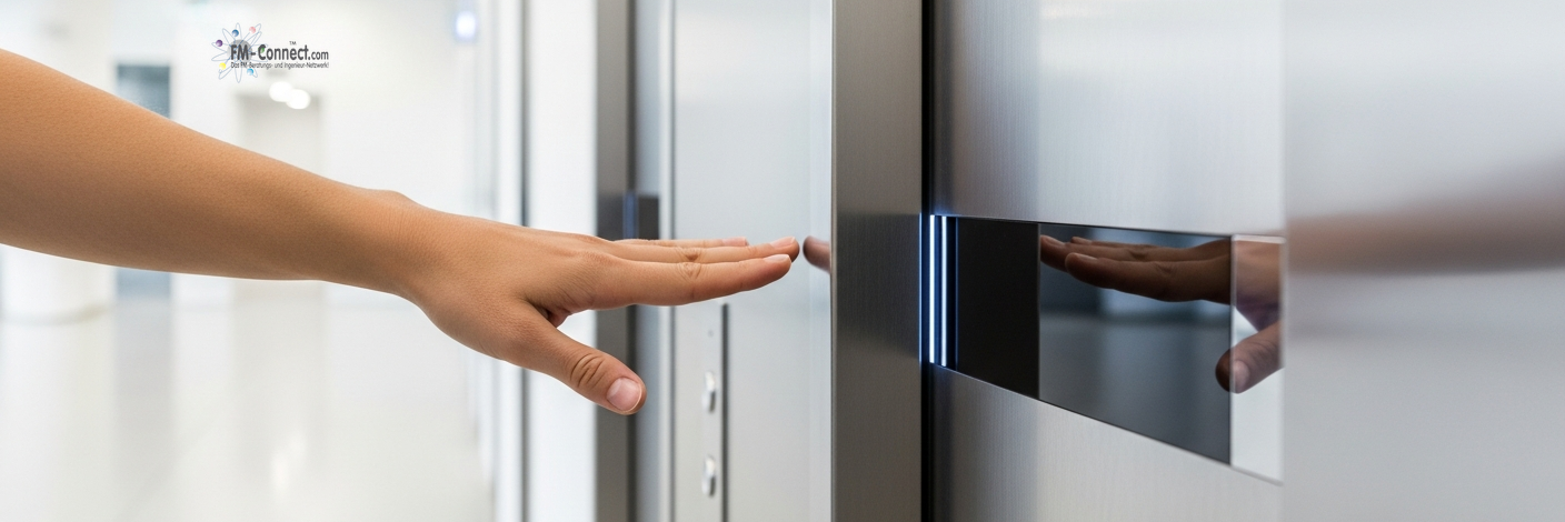 Inhärente bewegungsbedingte Gefährdungen bei Aufzugsanlagen grafisch erklärt