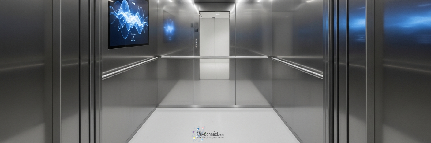 Wahrnehmbare Zustände von Aufzugsanlagen Kabinenzustand und Sauberkeit