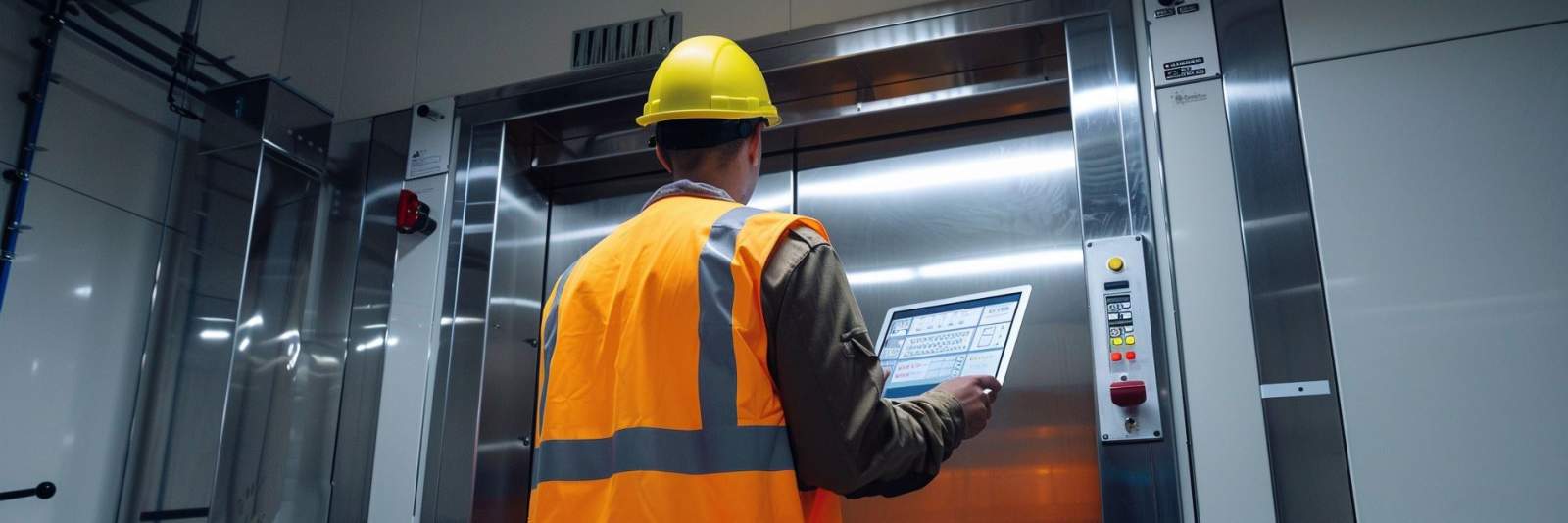 Erfahrung mit Aufzugsystemen im Gebäudemanagement Kontext