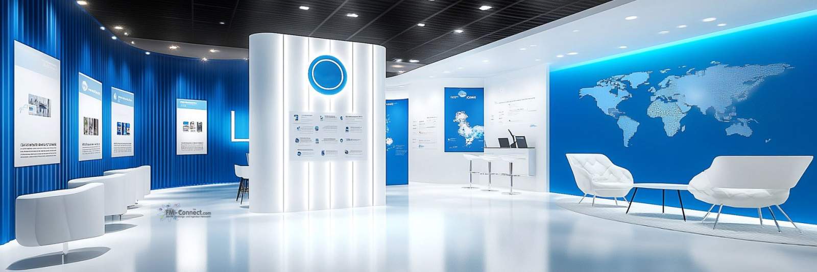 Fachmessen, die sich mit Aufzugsanlagen, Fahrtreppen, Hebeplattformen und Lastenaufzügen befassen